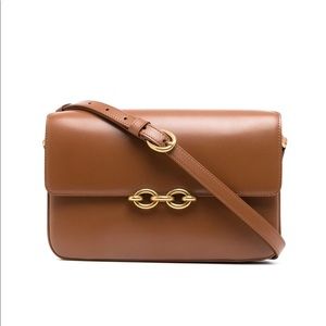 Brand New Le Maillon YSL Bag, Brown 🤎